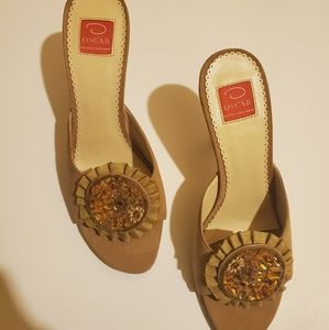 OSCAR by Oscar de la Renta shoes